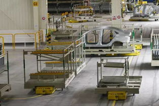 探訪通用武漢工廠 自動化率達97%的智能制造典范